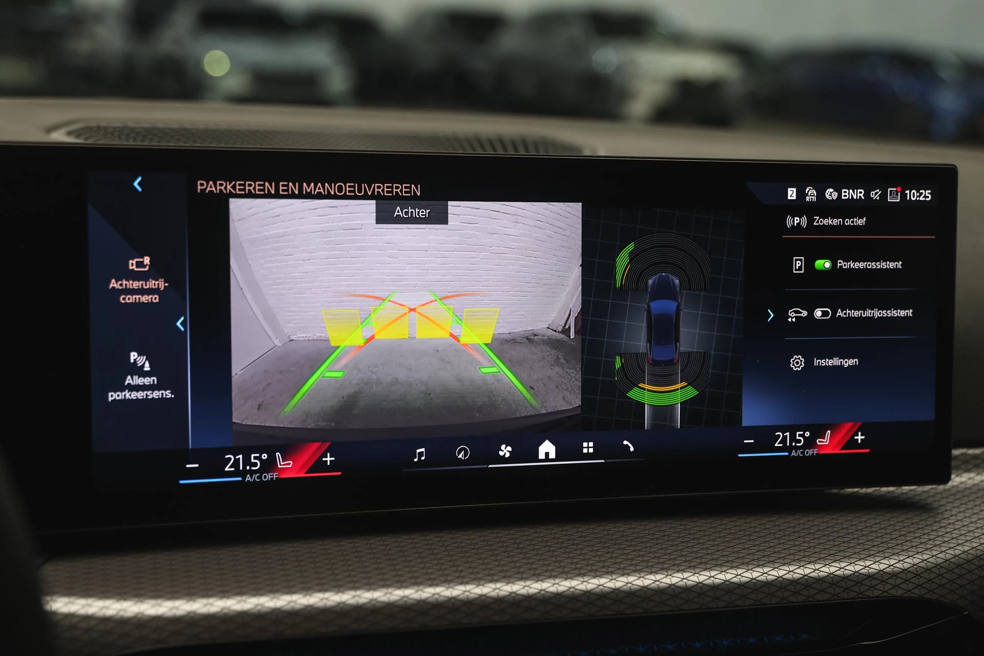 Hoofdafbeelding BMW i4