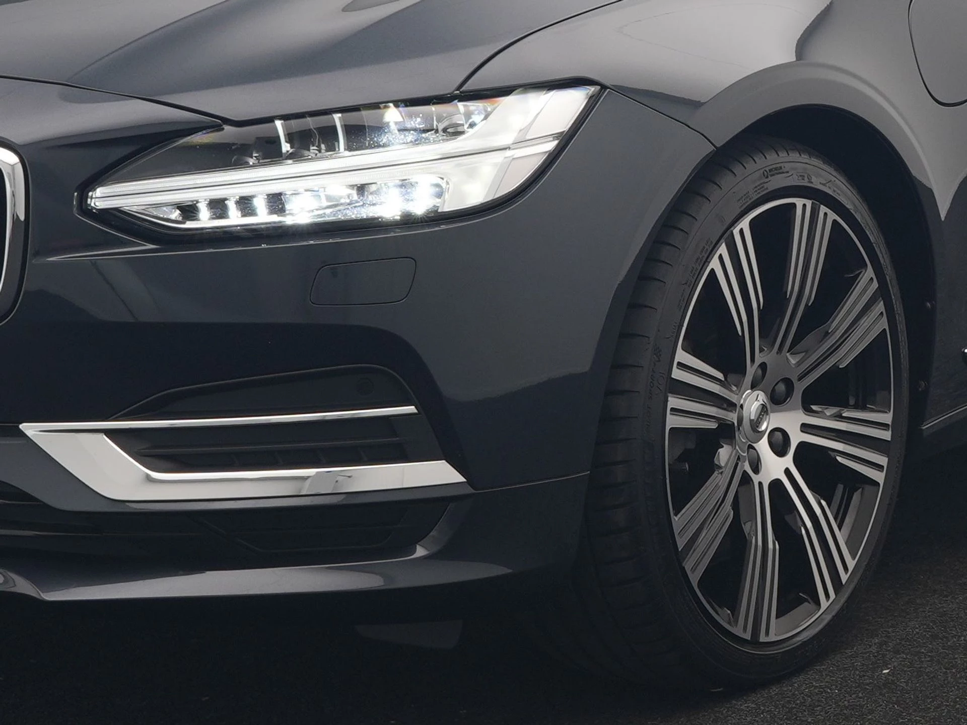 Hoofdafbeelding Volvo V90