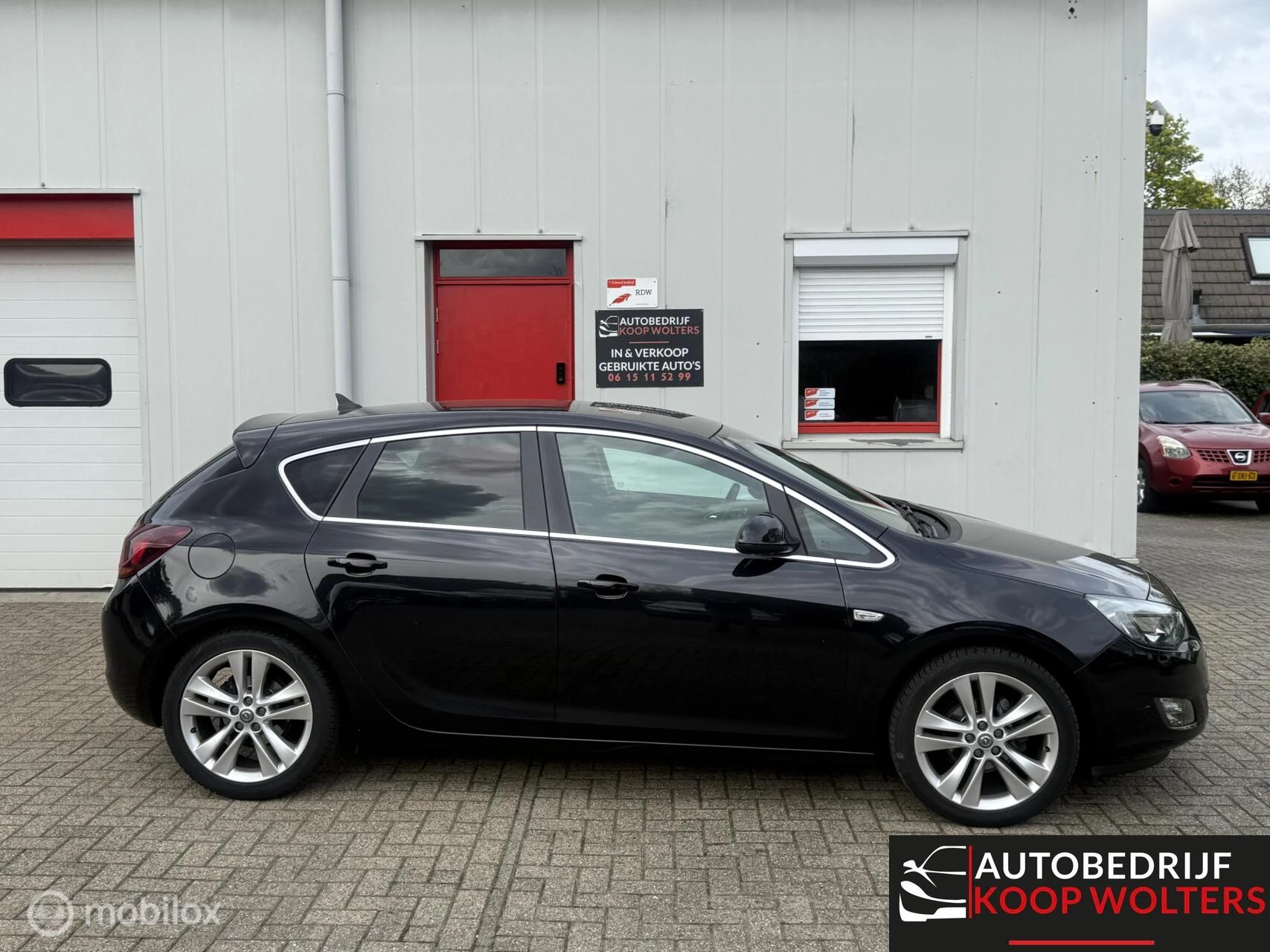 Hoofdafbeelding Opel Astra
