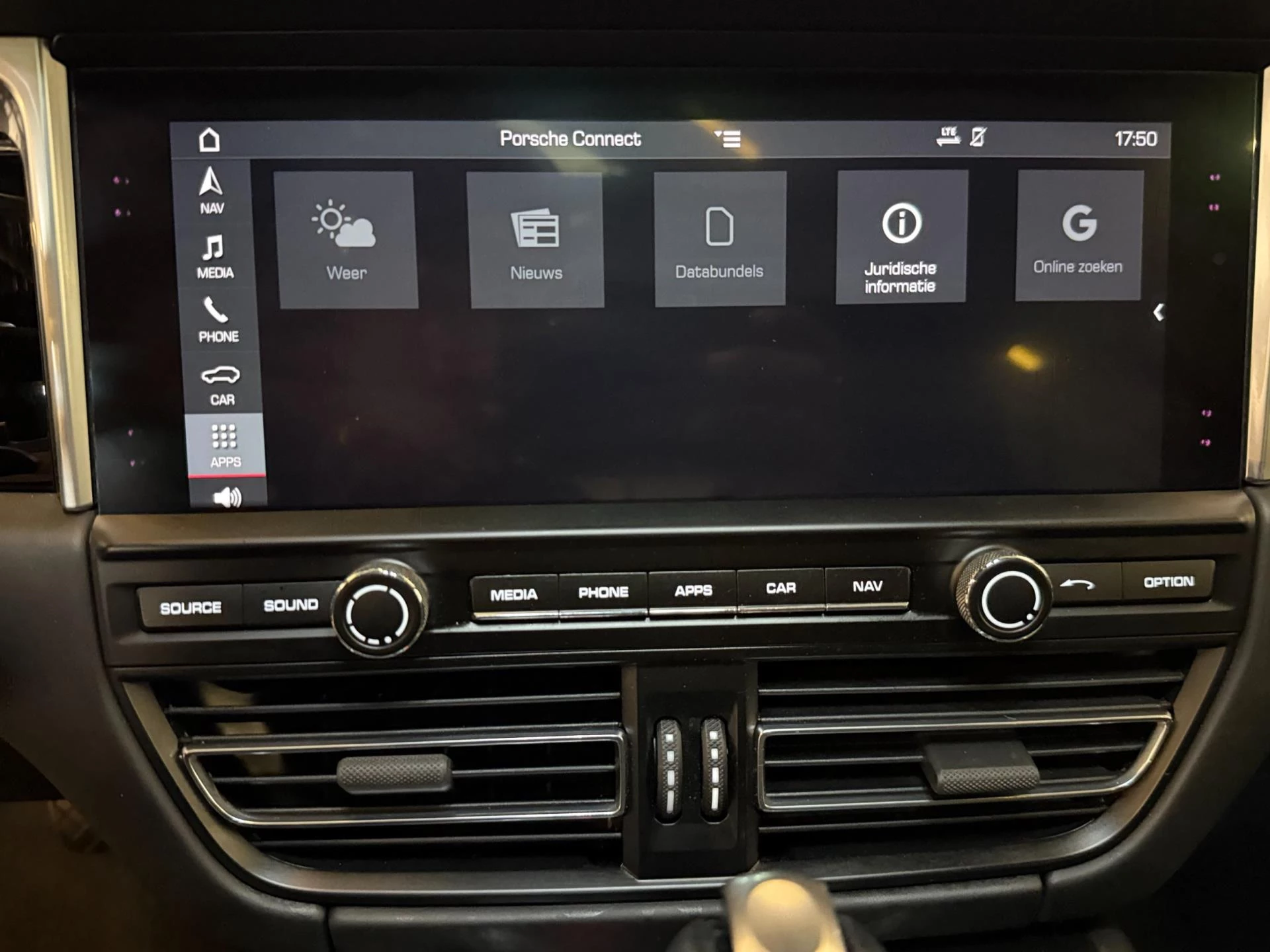 Hoofdafbeelding Porsche Macan