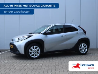 Toyota Aygo X 1.0 VVT-i | Parkeercamera | ACC | Climate Control