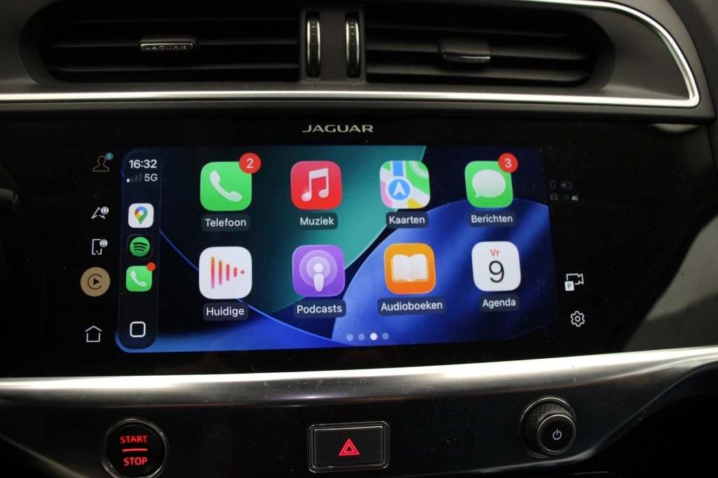 Hoofdafbeelding Jaguar I-PACE