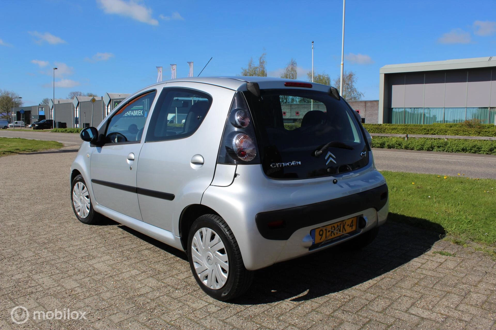 Hoofdafbeelding Citroën C1