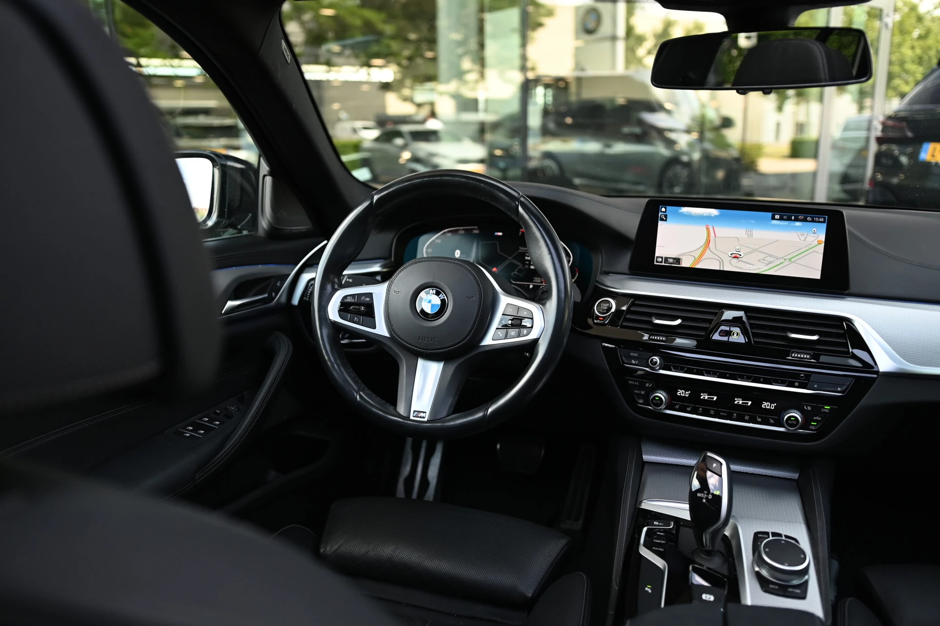 Hoofdafbeelding BMW 5 Serie