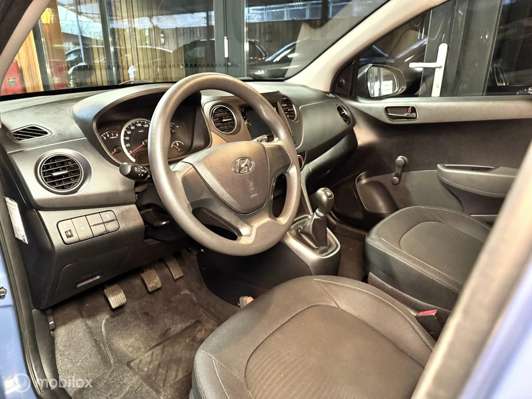 Hoofdafbeelding Hyundai i10