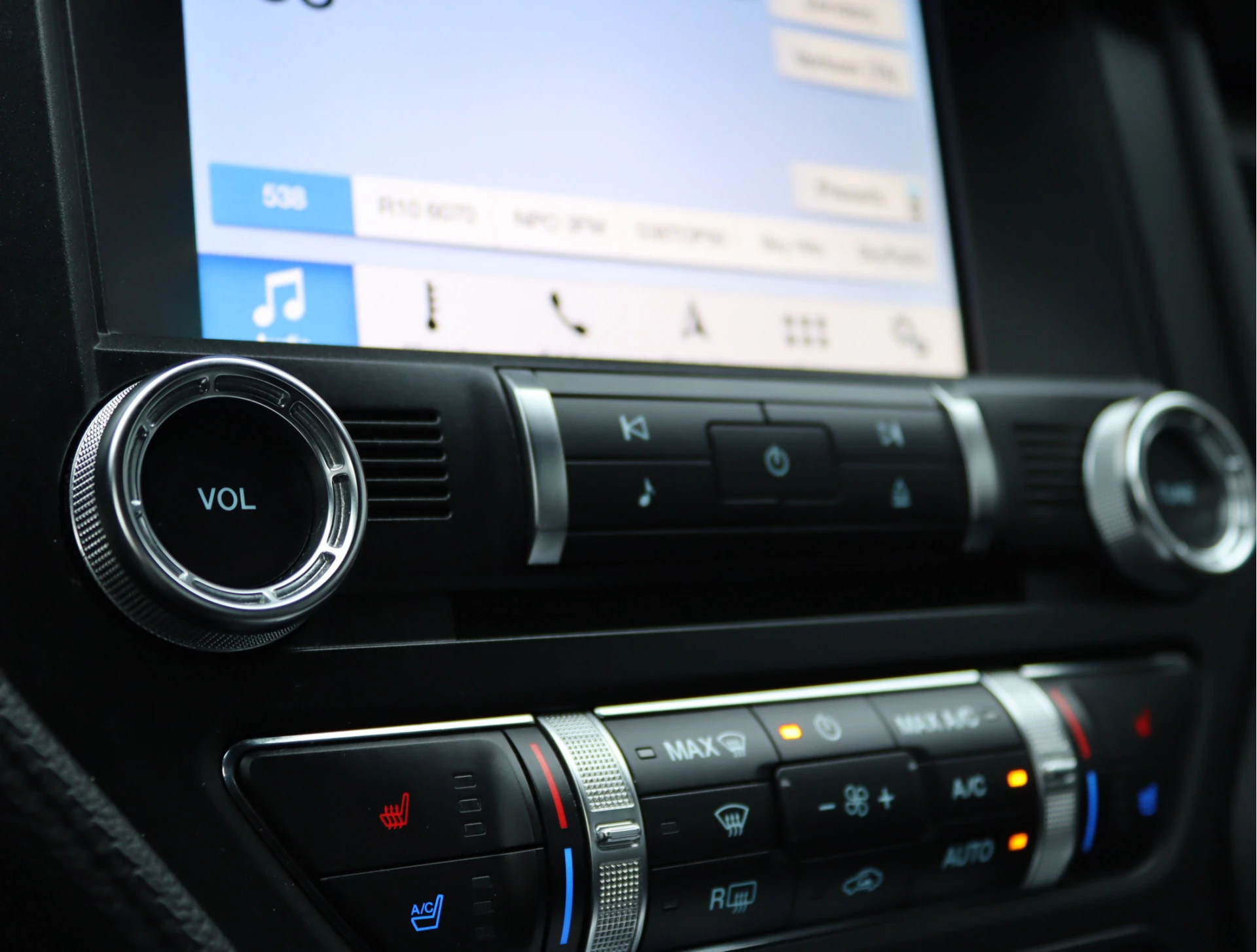 Hoofdafbeelding Ford Mustang