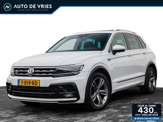 Volkswagen Tiguan 1.4 TSI 4Motion DSG Highline Business R-Line | Panoramadak | Full LED | Trekhaak