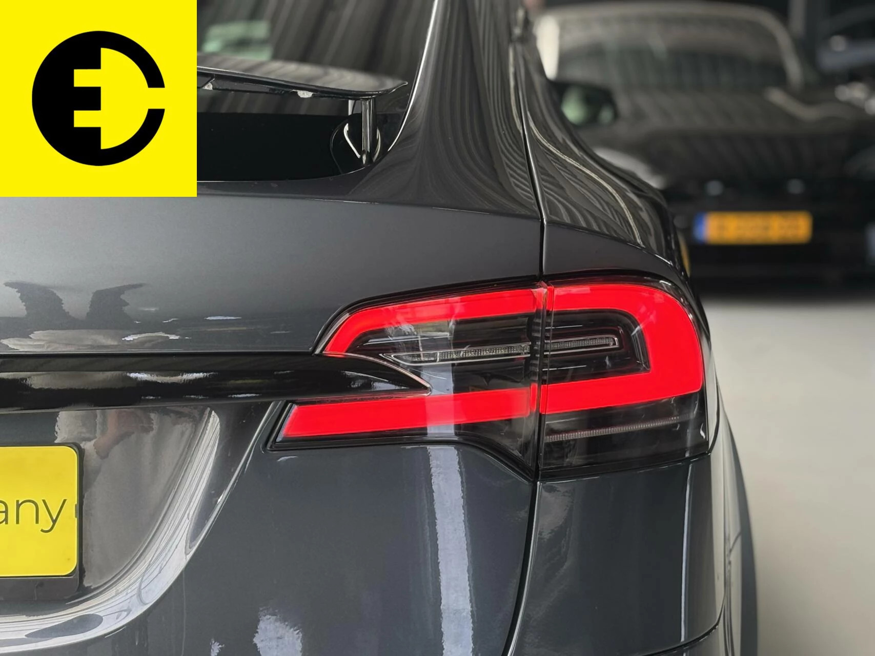Hoofdafbeelding Tesla Model X