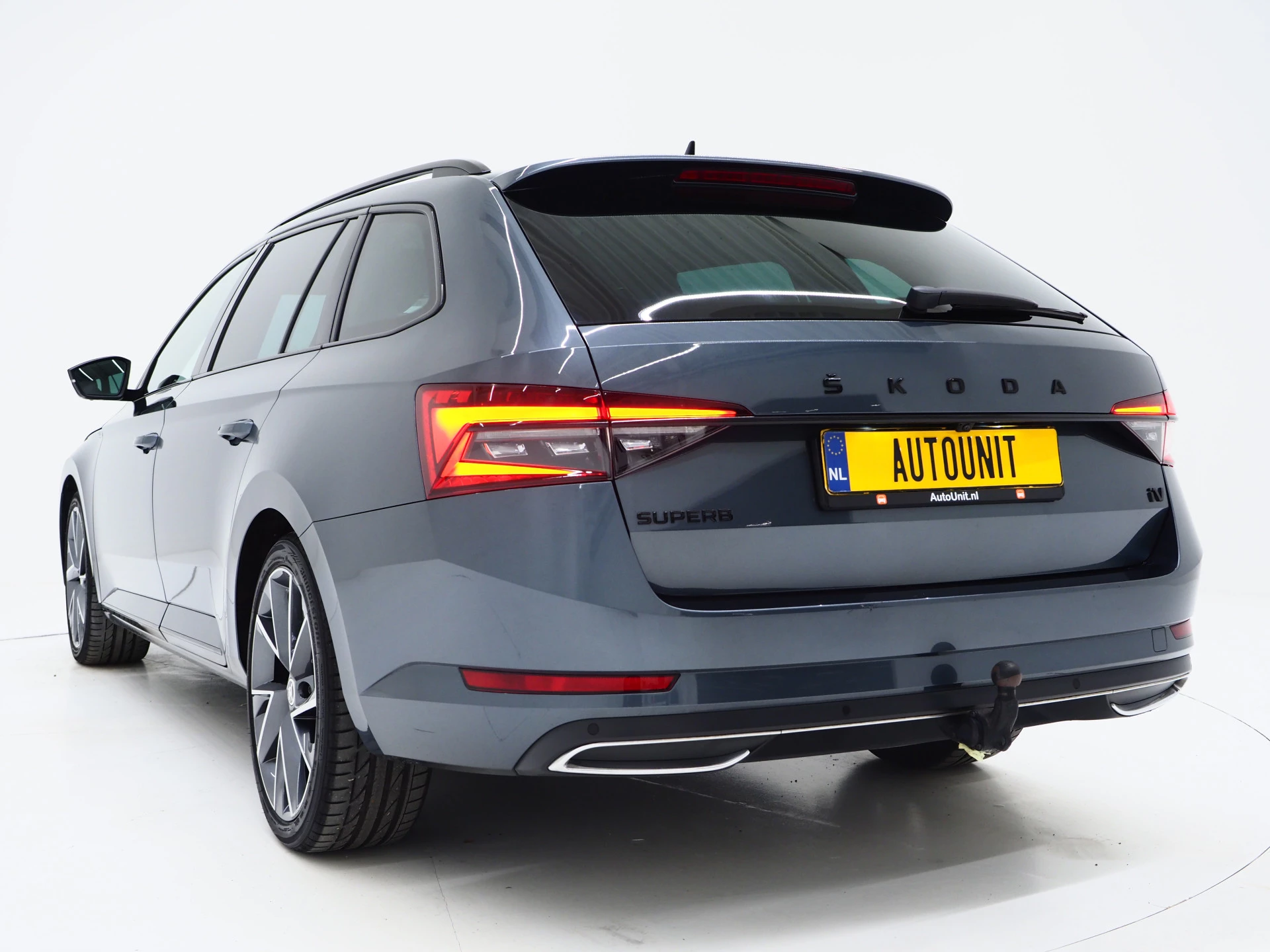 Hoofdafbeelding Škoda Superb