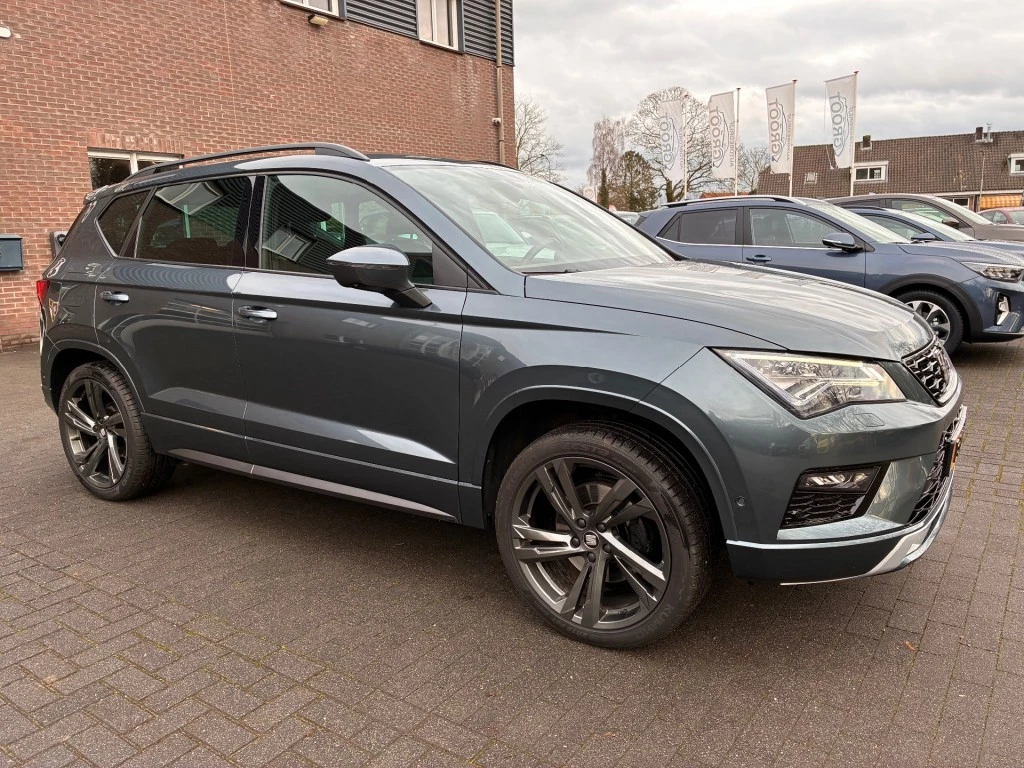 Hoofdafbeelding SEAT Ateca