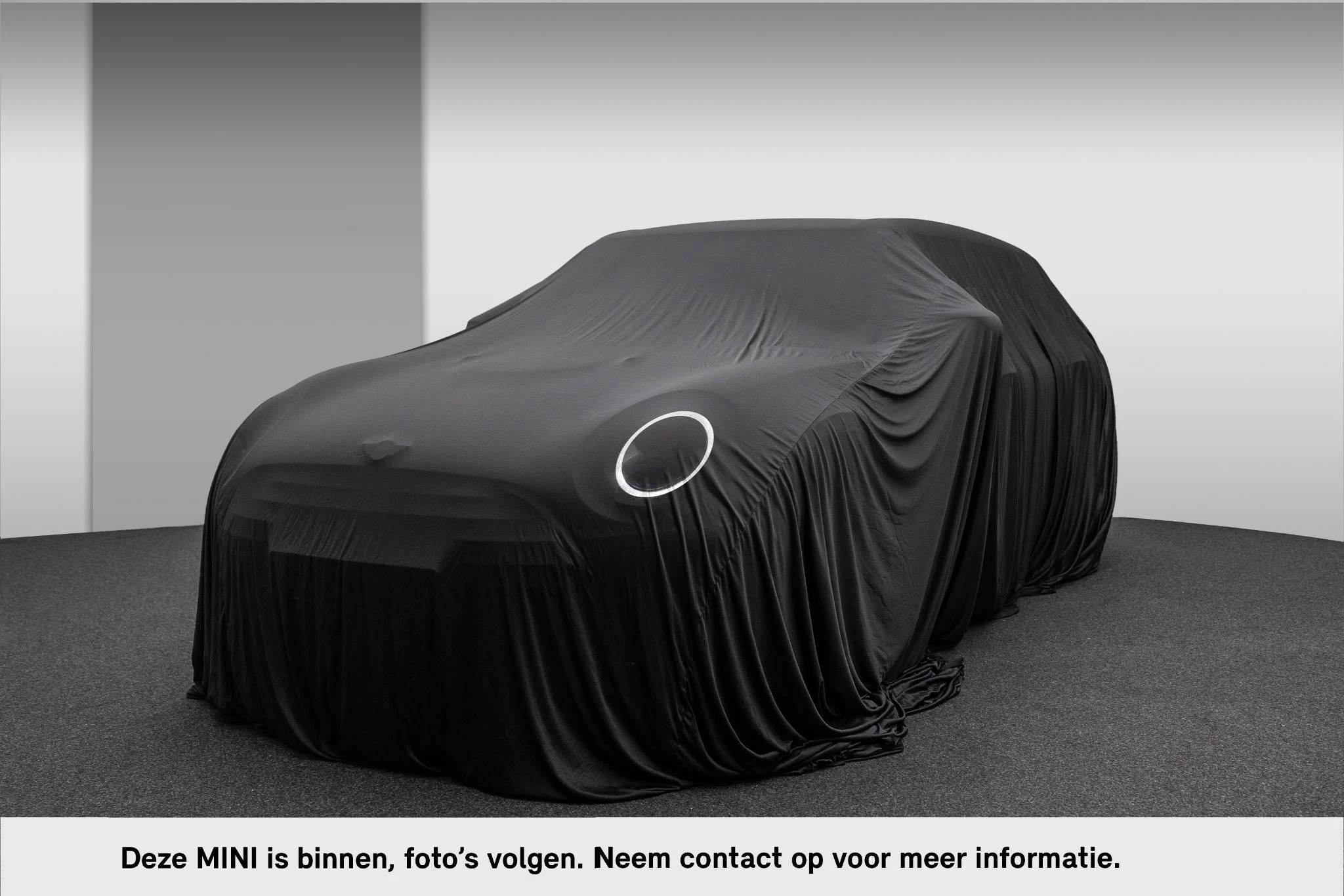 Hoofdafbeelding MINI Electric