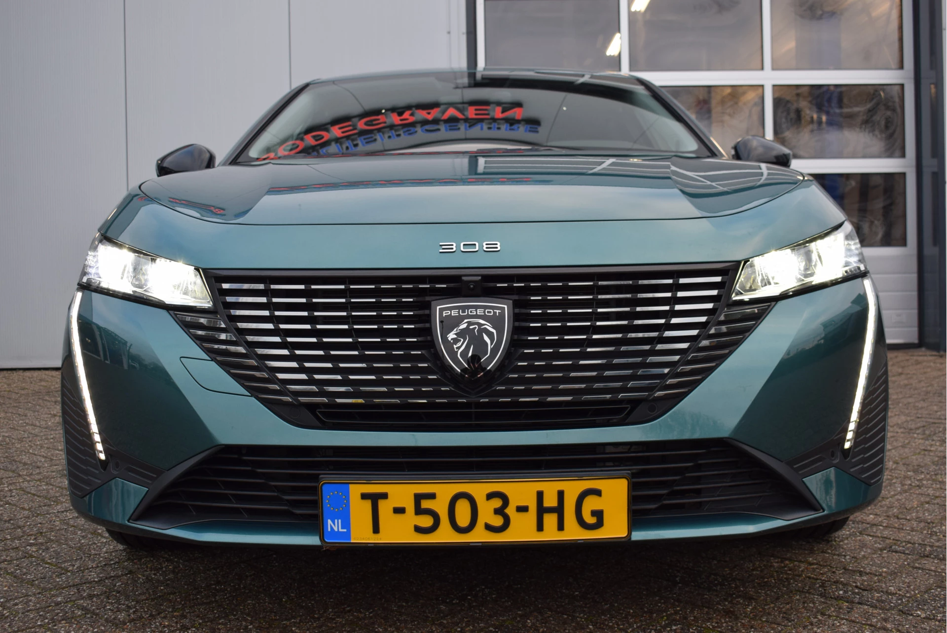 Hoofdafbeelding Peugeot 308