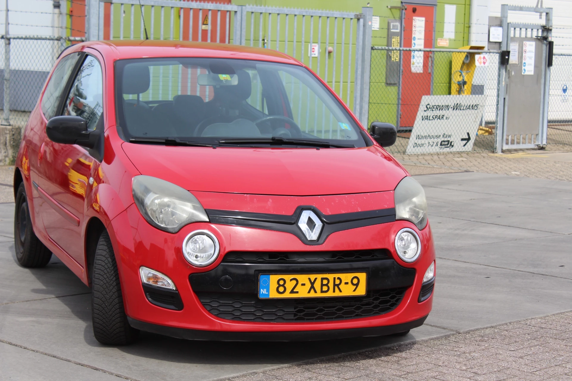 Hoofdafbeelding Renault Twingo