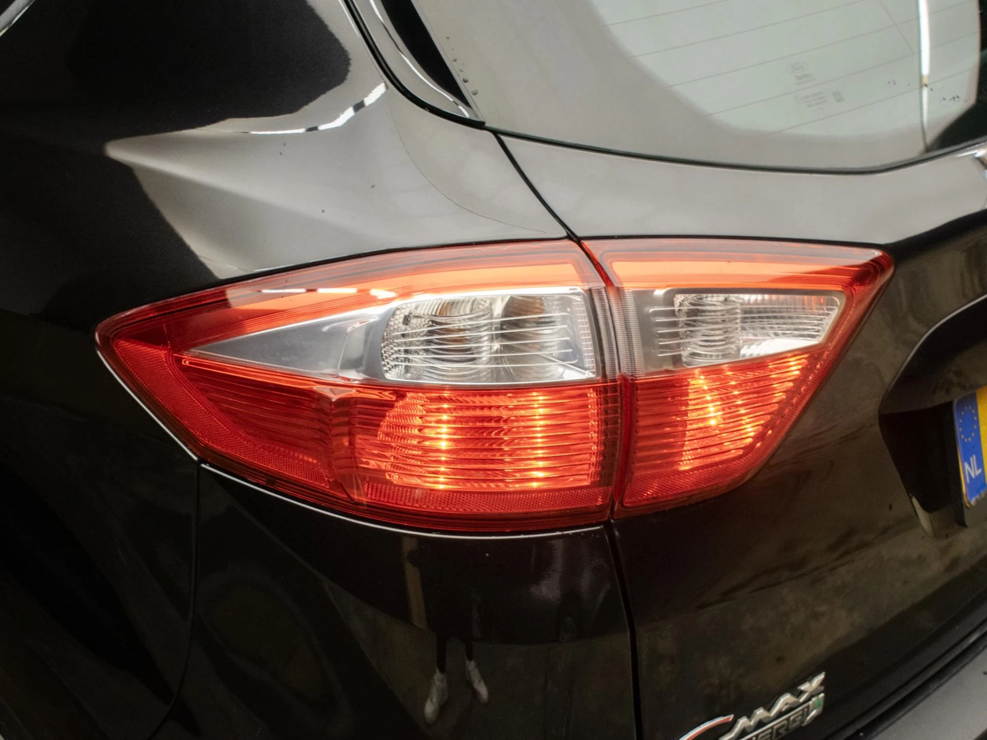 Hoofdafbeelding Ford C-MAX