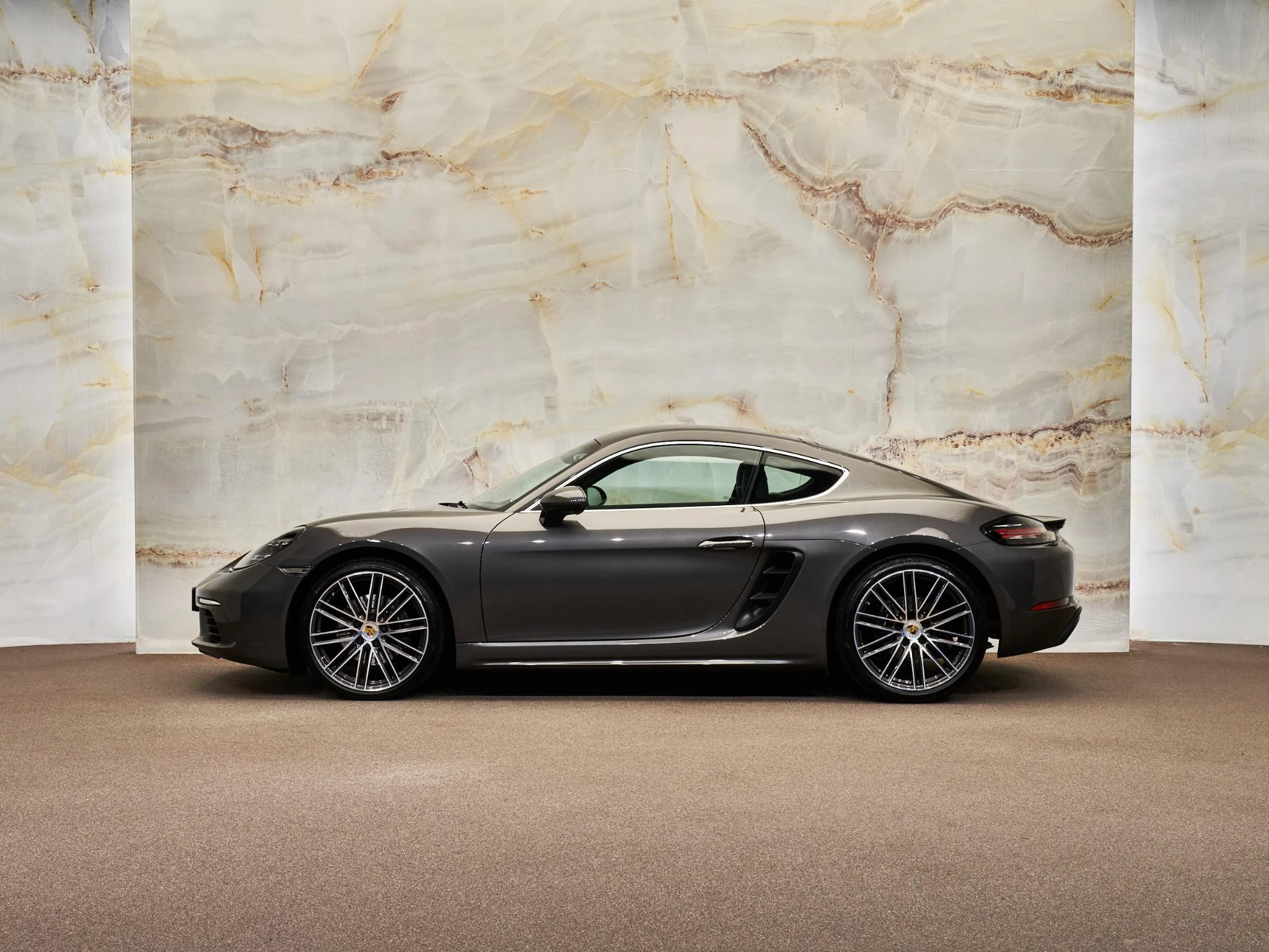 Hoofdafbeelding Porsche 718