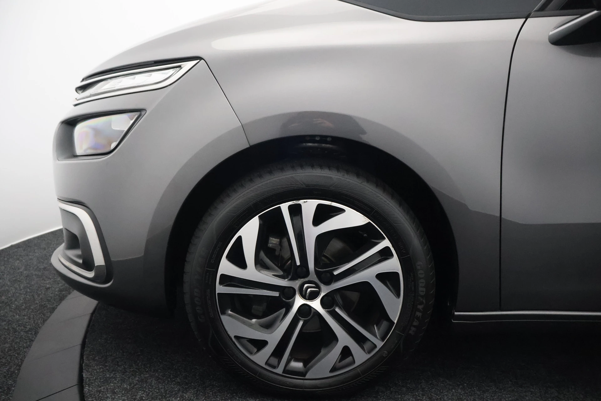 Hoofdafbeelding Citroën Grand C4 Spacetourer