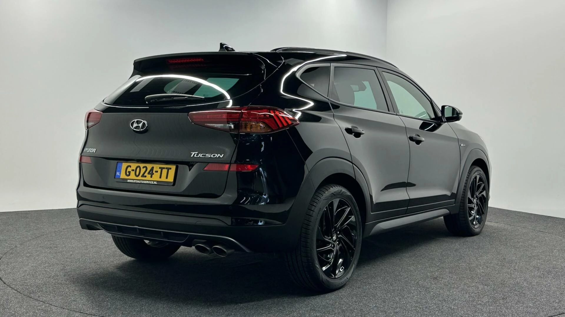 Hoofdafbeelding Hyundai Tucson