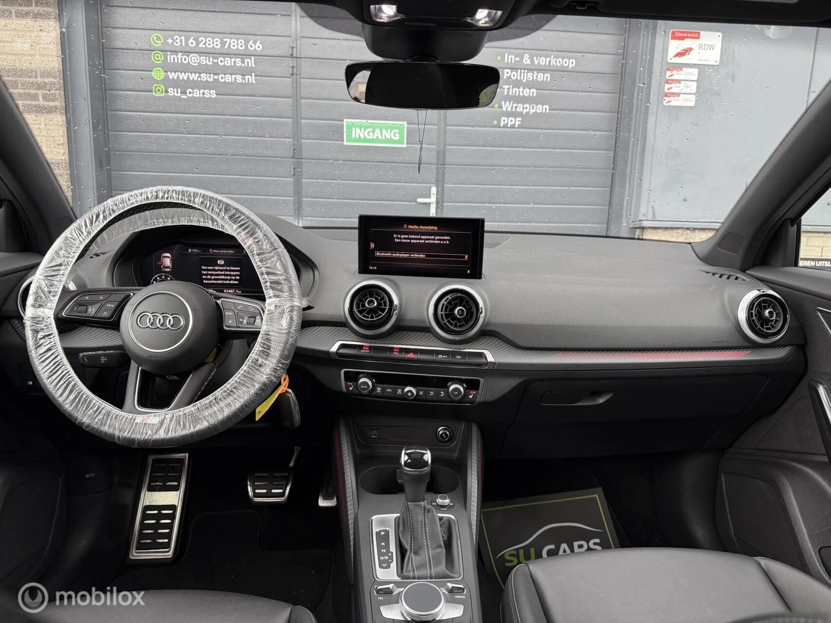 Hoofdafbeelding Audi Q2