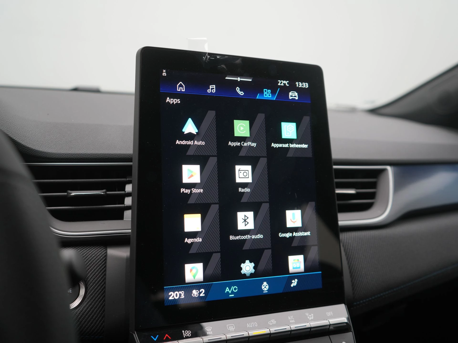 Hoofdafbeelding Renault Symbioz