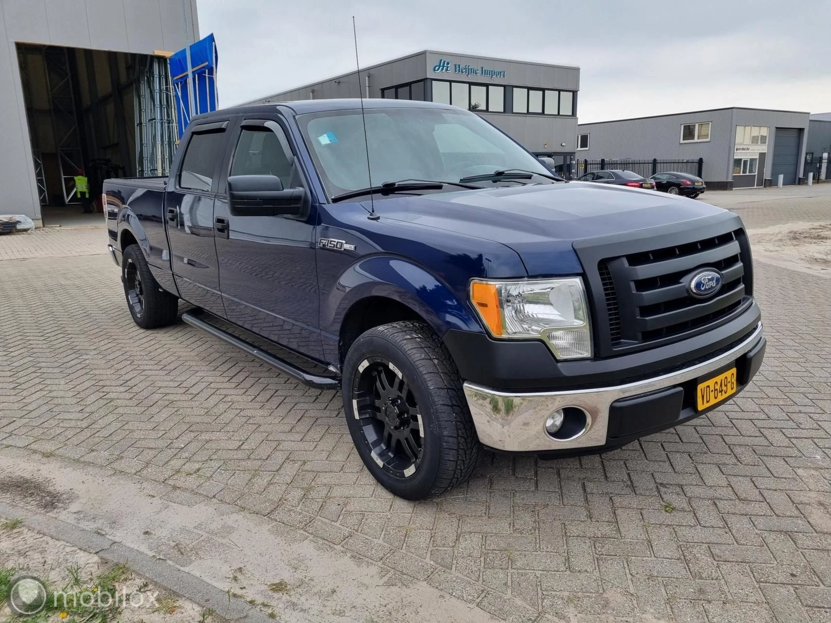 Hoofdafbeelding Ford F-150