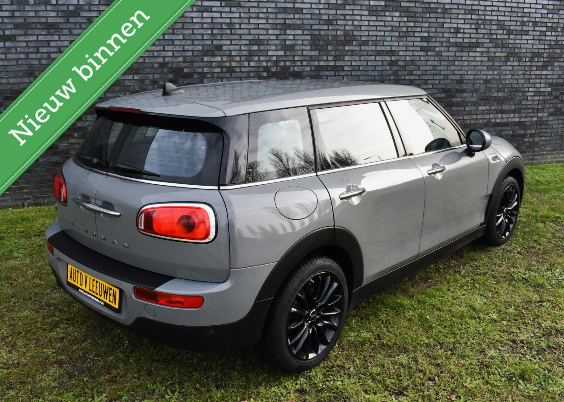 Hoofdafbeelding MINI Clubman