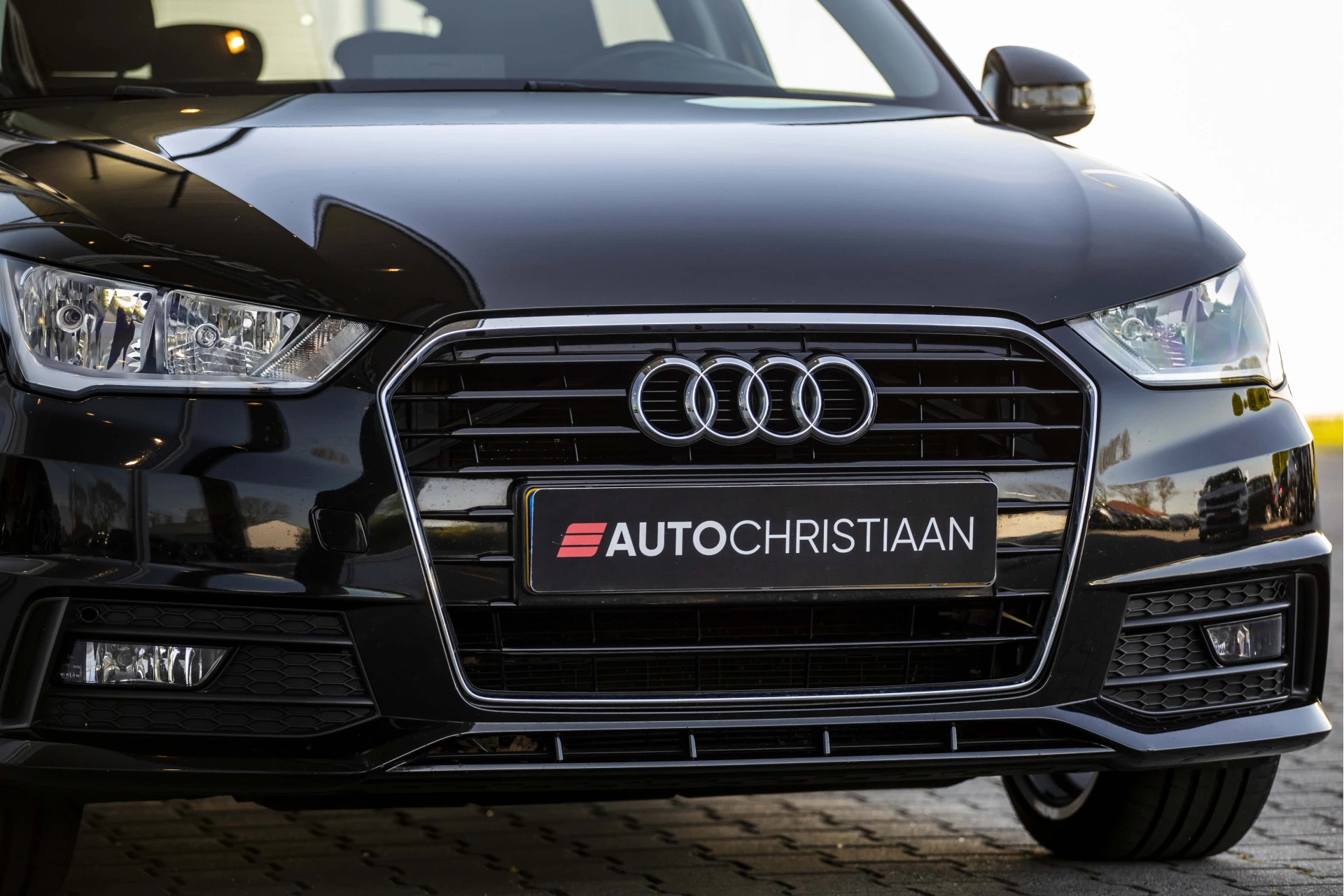 Hoofdafbeelding Audi A1 Sportback