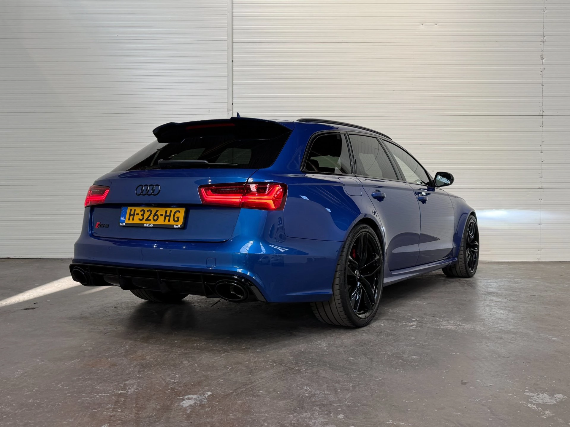 Hoofdafbeelding Audi RS6