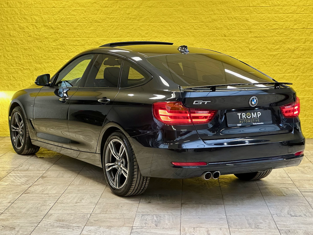 Hoofdafbeelding BMW 3 Serie
