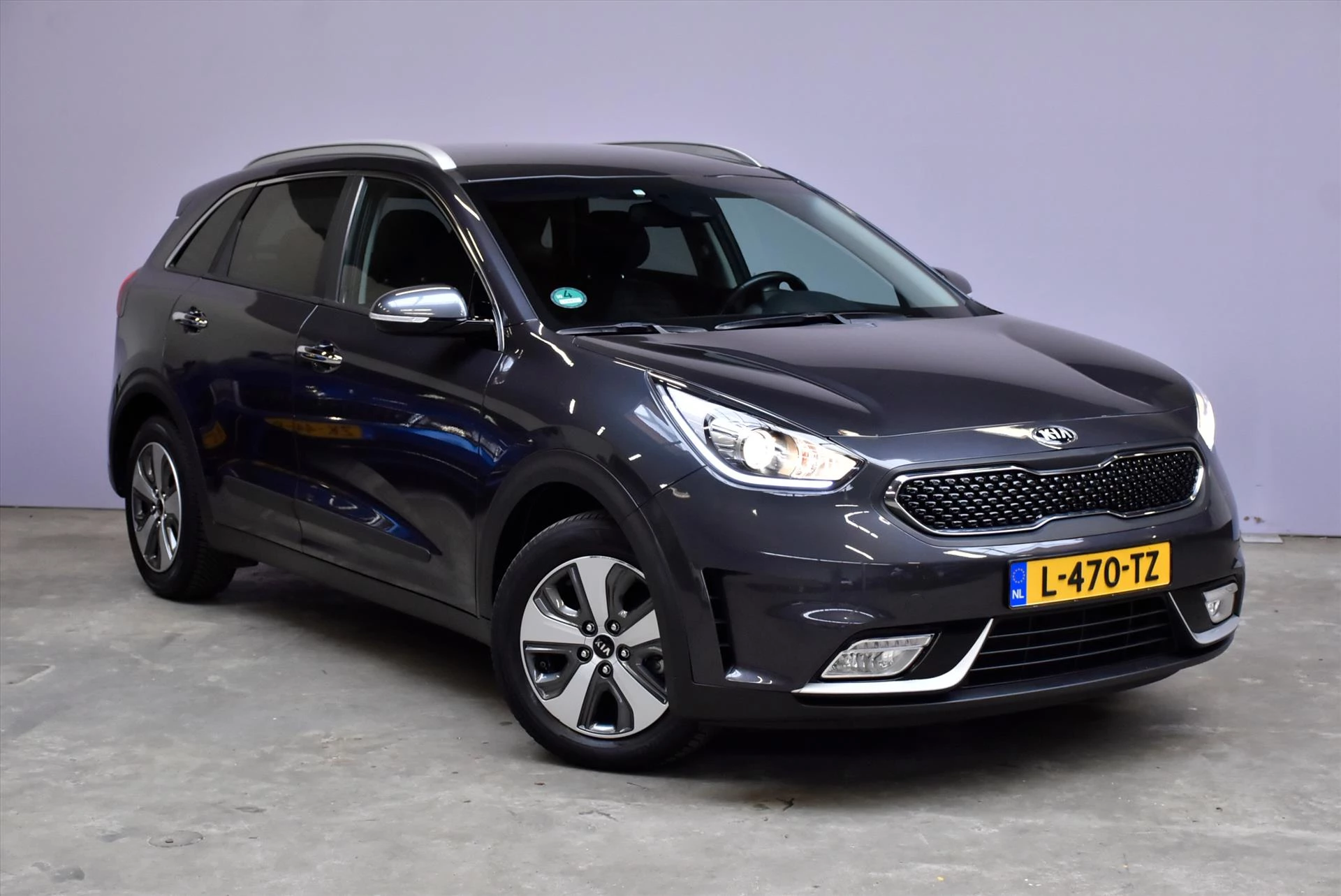 Hoofdafbeelding Kia Niro