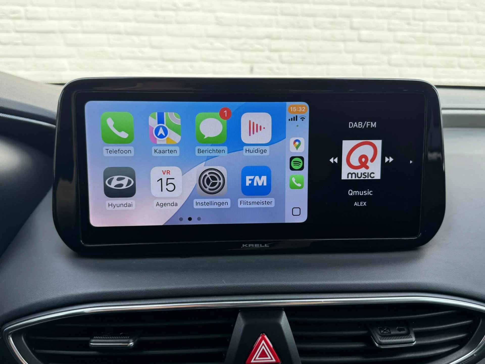 Hoofdafbeelding Hyundai Santa Fe