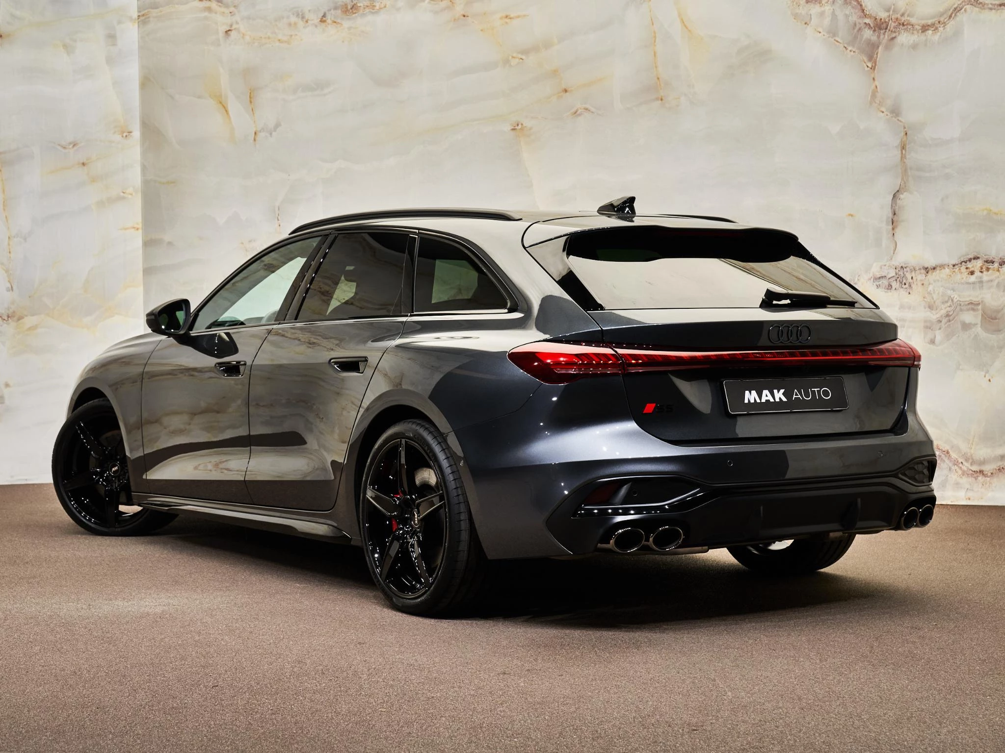 Hoofdafbeelding Audi S5