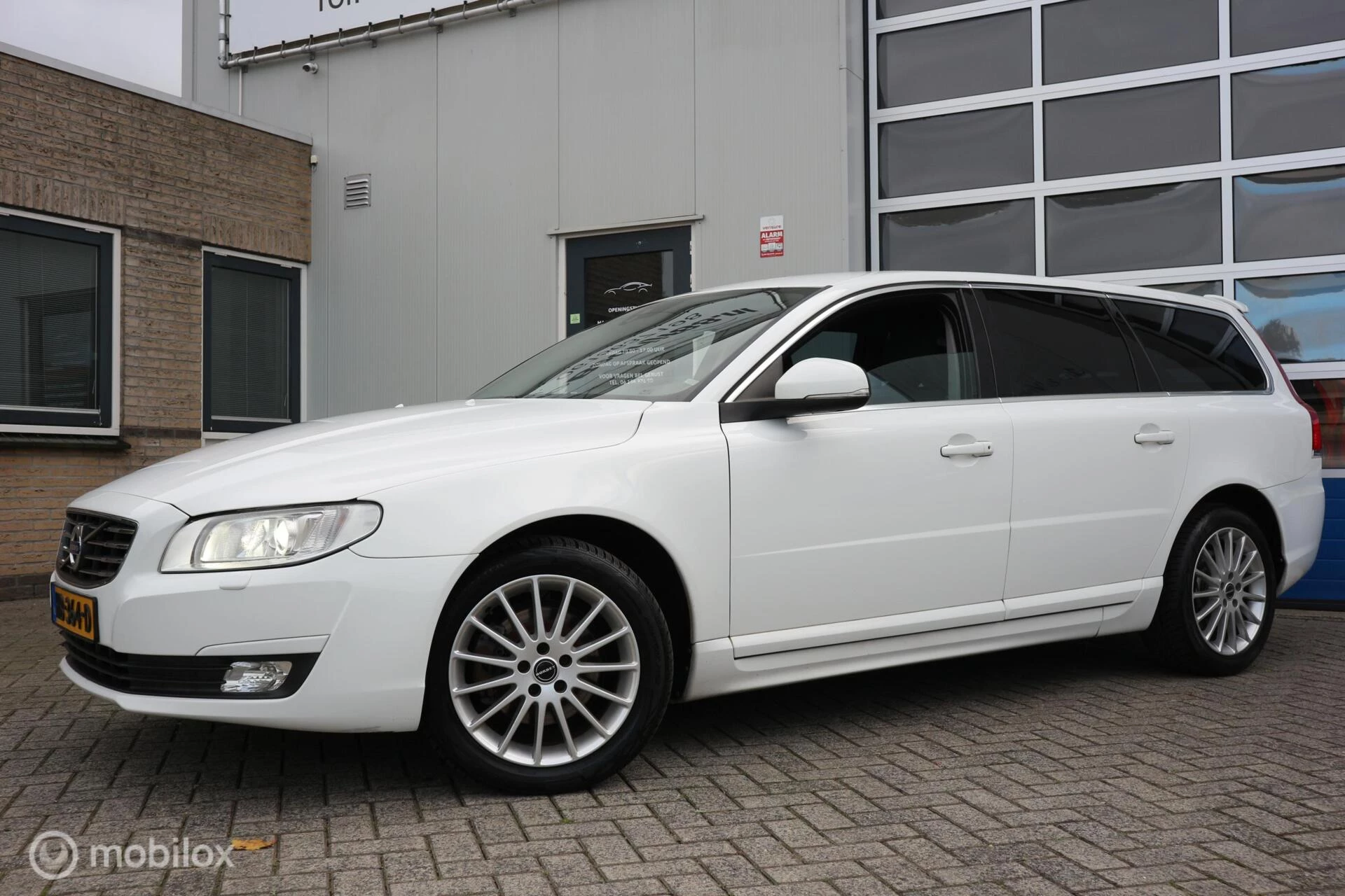 Hoofdafbeelding Volvo V70