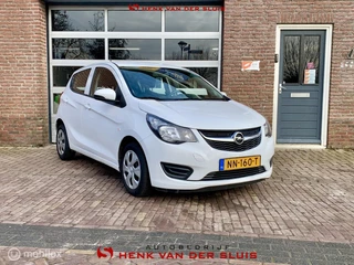 Opel KARL 1.0 ecoFLEX Edition