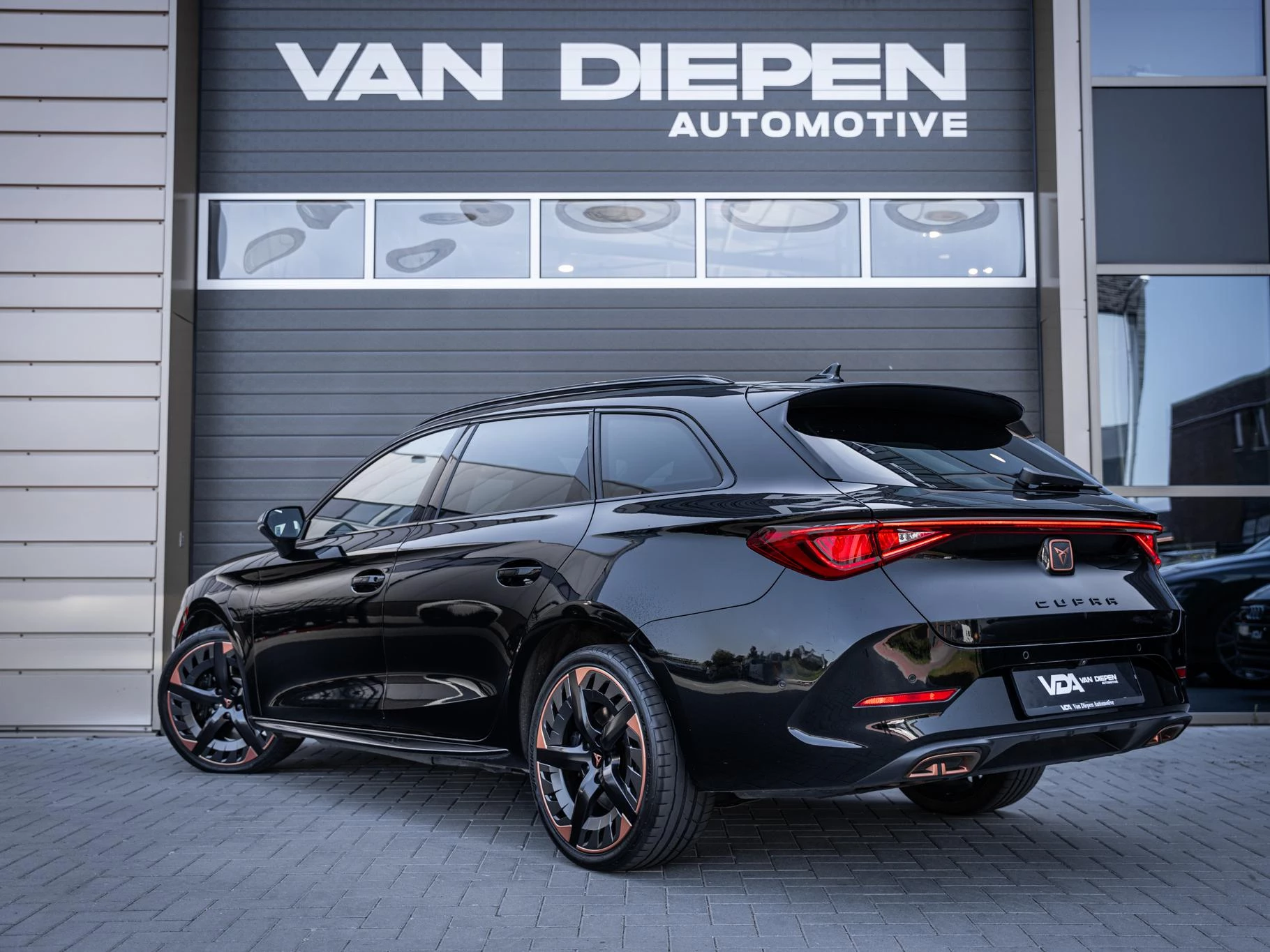 Hoofdafbeelding CUPRA Leon Sportstourer