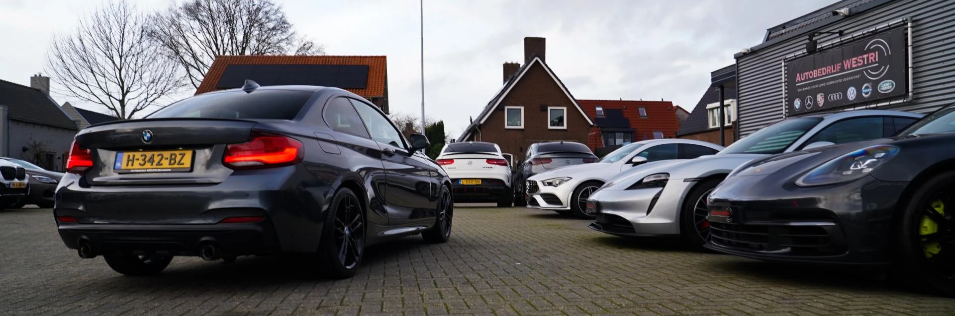 Hoofdafbeelding BMW 2 Serie