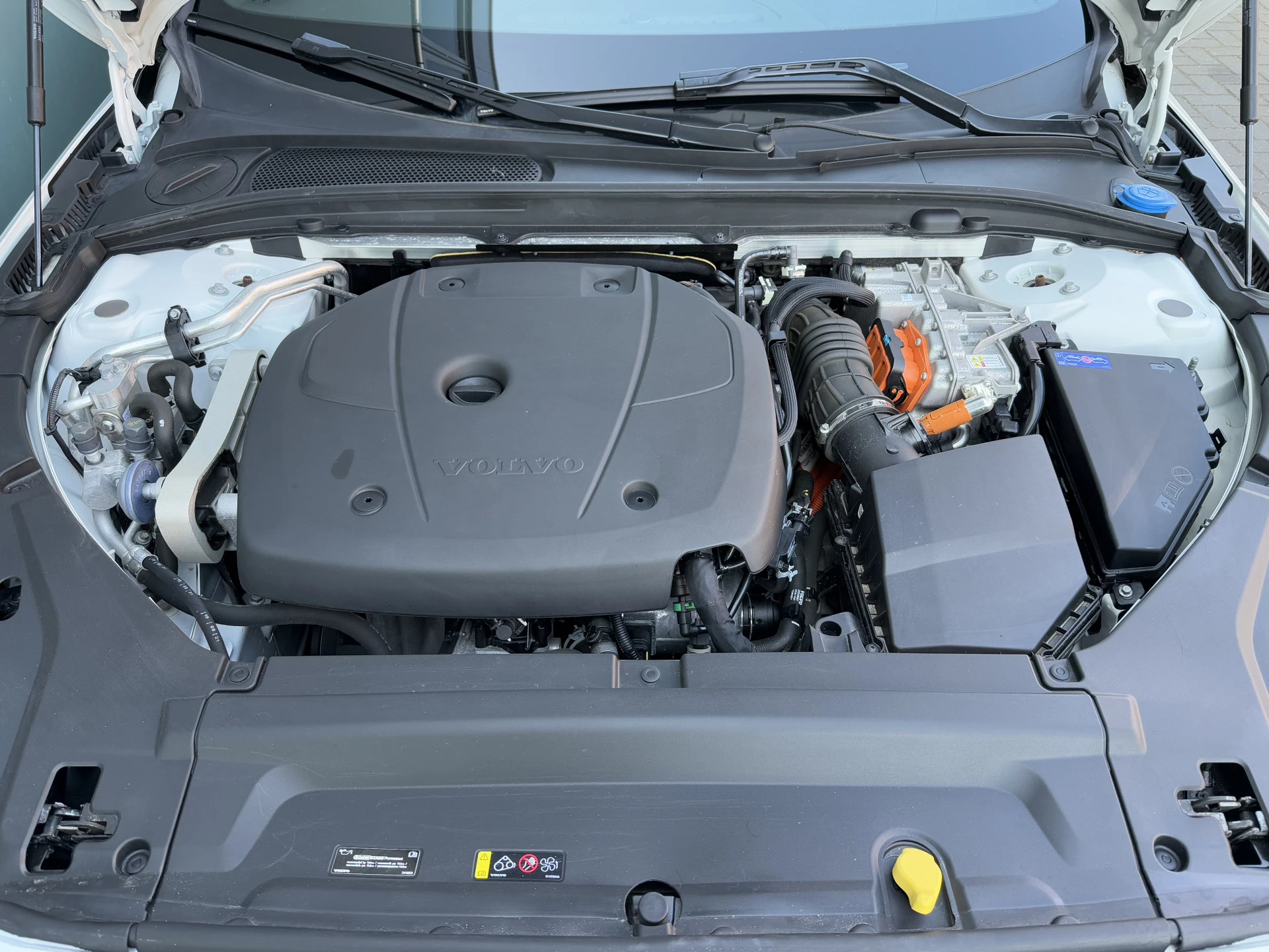 Hoofdafbeelding Volvo V90