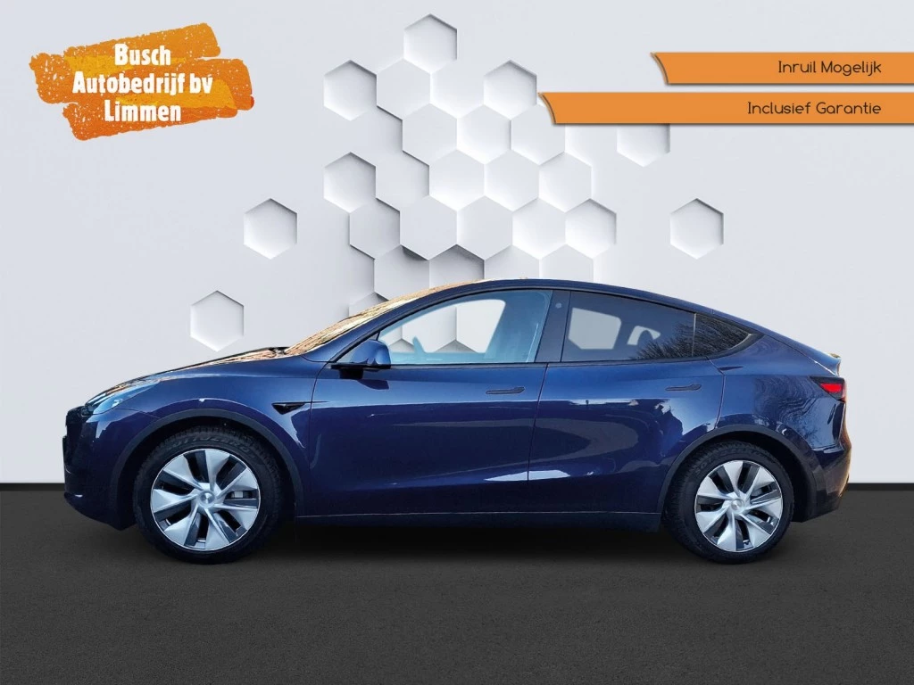 Hoofdafbeelding Tesla Model Y