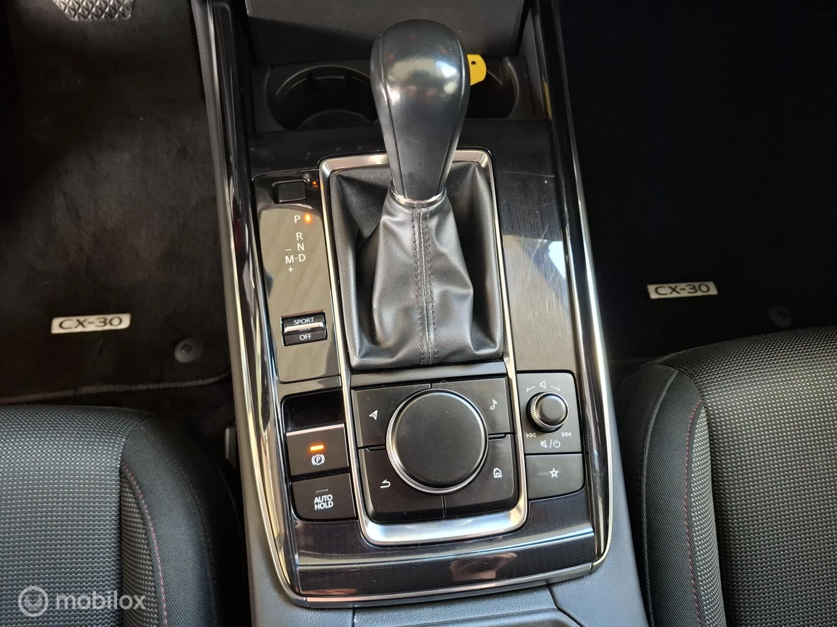 Hoofdafbeelding Mazda CX-30