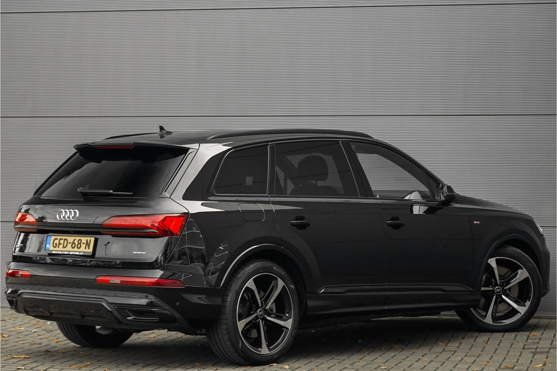 Hoofdafbeelding Audi Q7