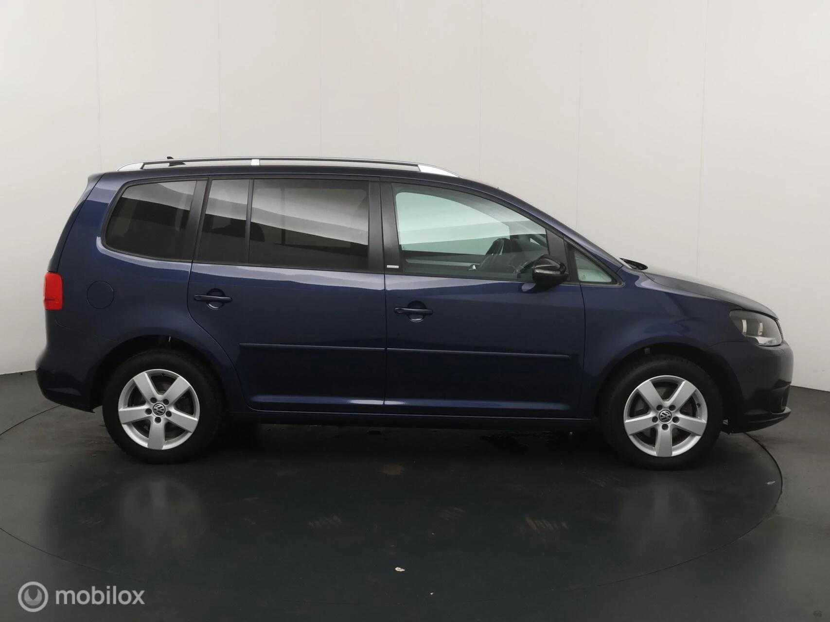 Hoofdafbeelding Volkswagen Touran