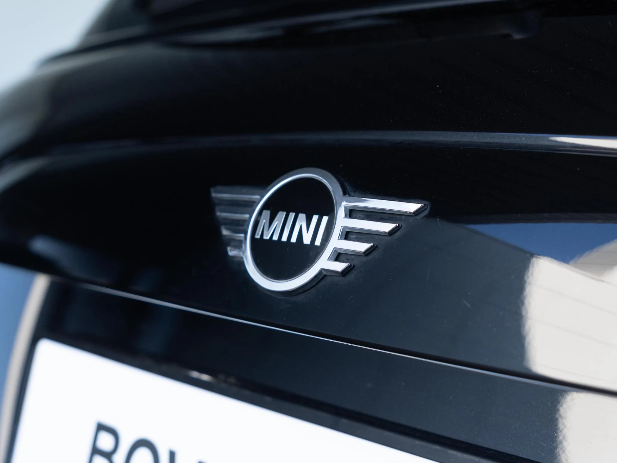 Hoofdafbeelding MINI 3-deurs