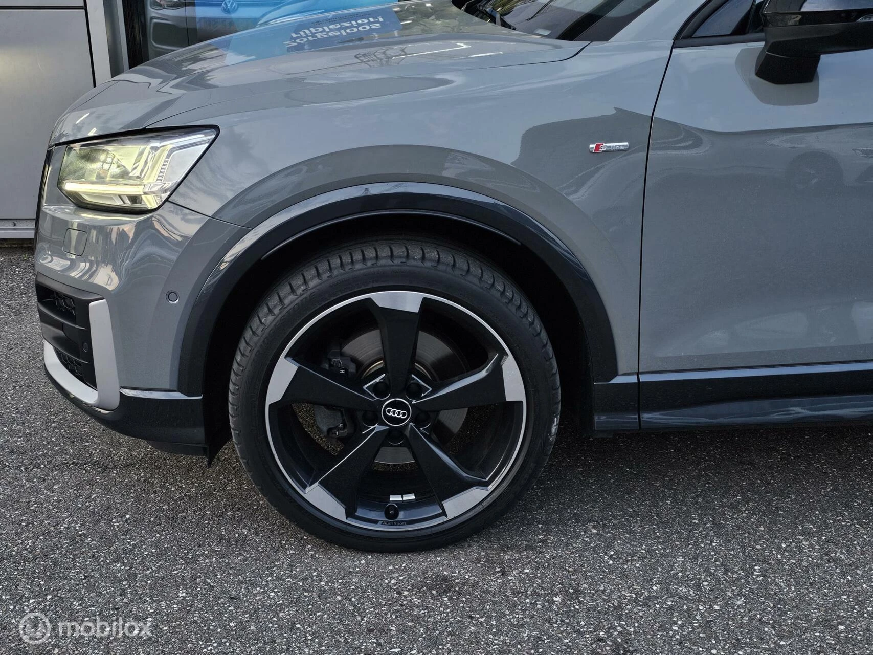 Hoofdafbeelding Audi Q2