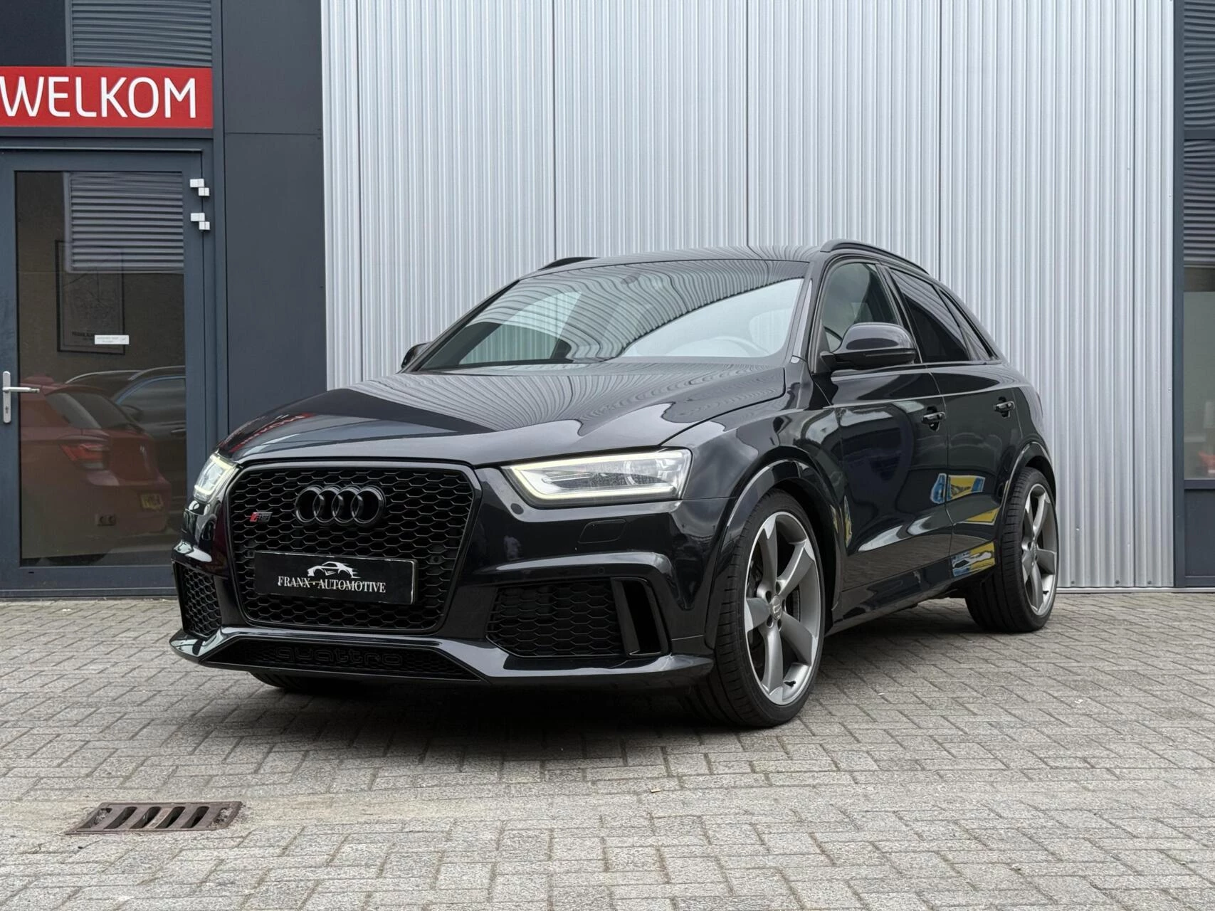 Hoofdafbeelding Audi RSQ3