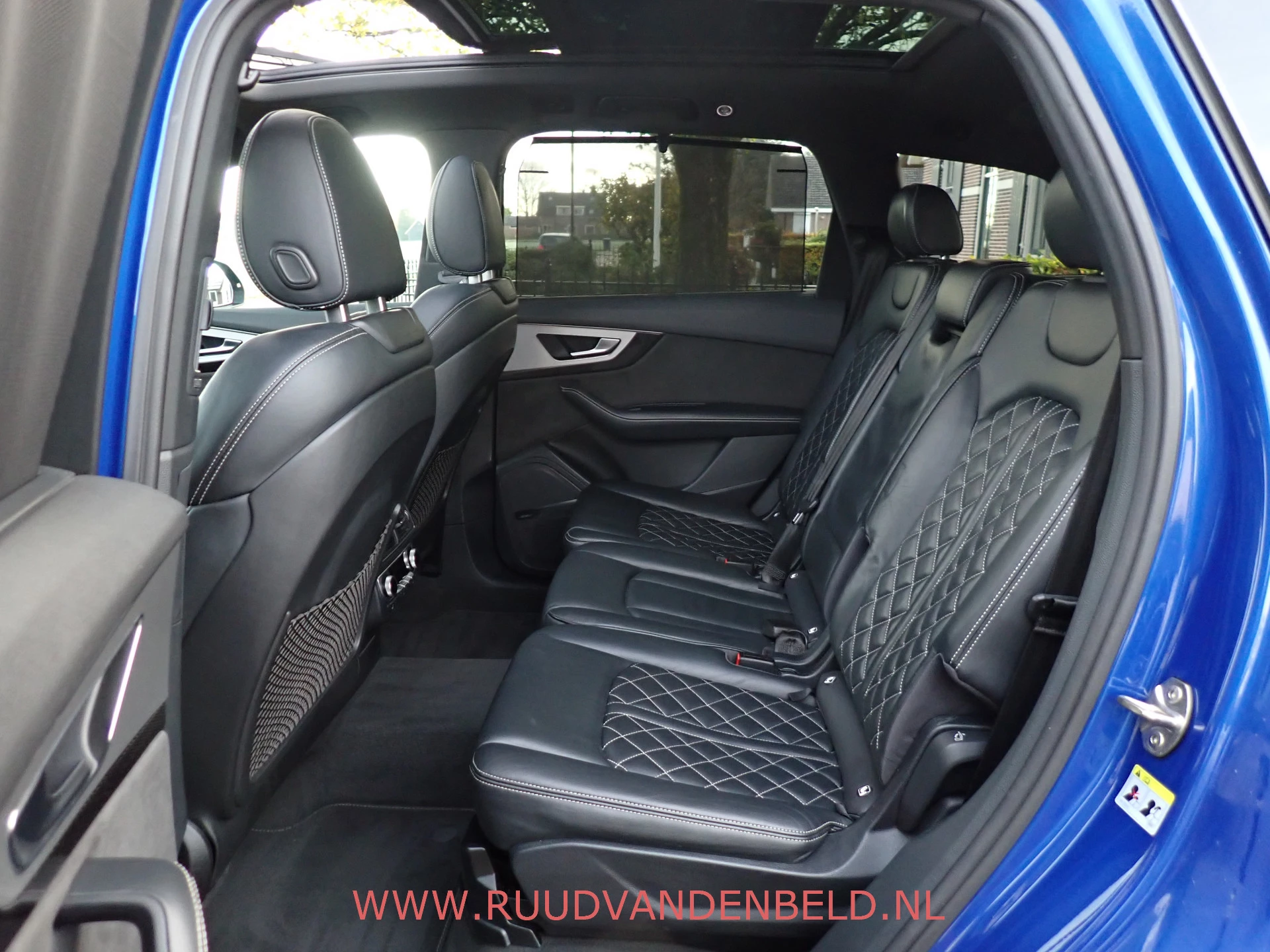 Hoofdafbeelding Audi SQ7