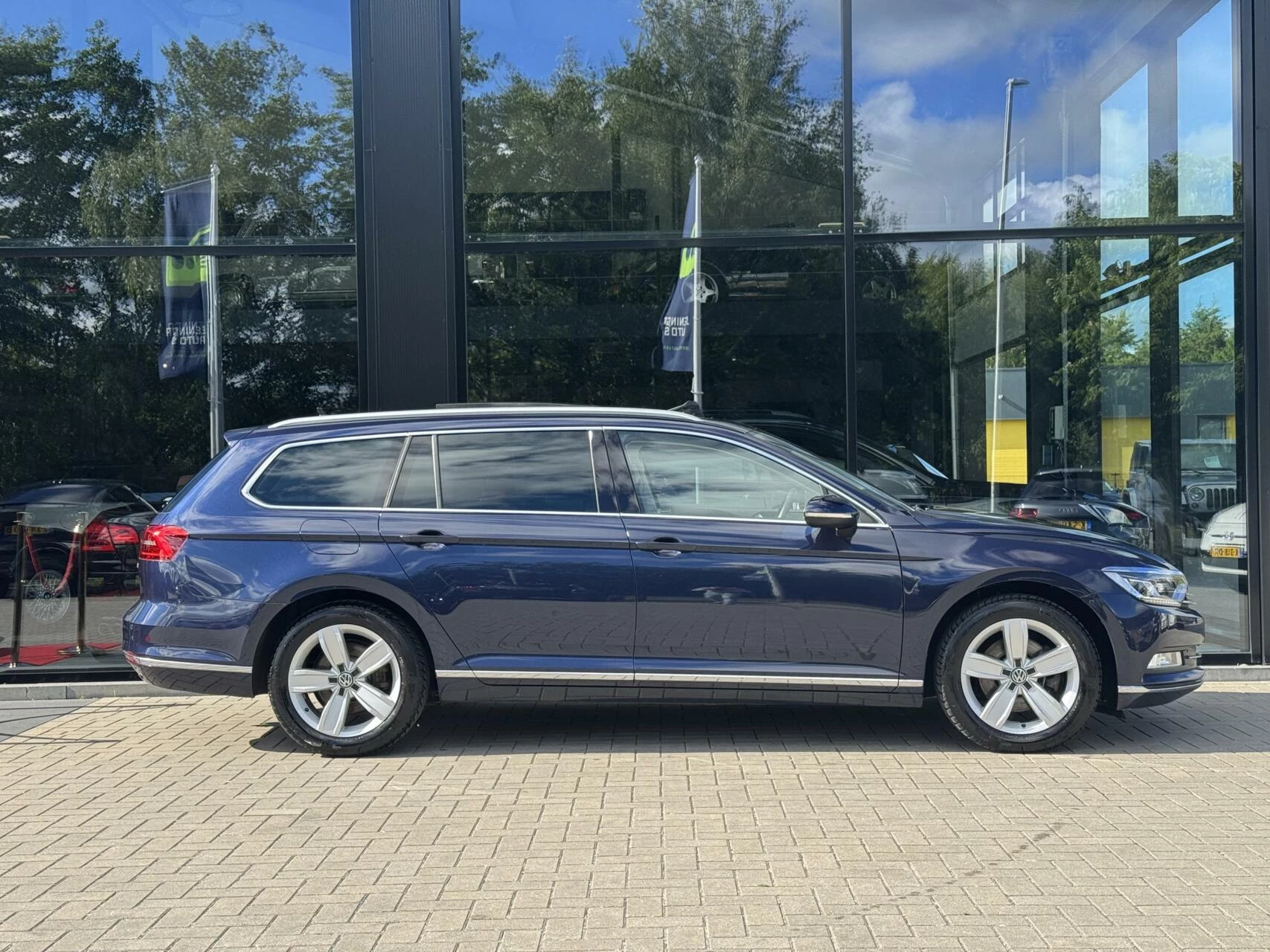 Hoofdafbeelding Volkswagen Passat