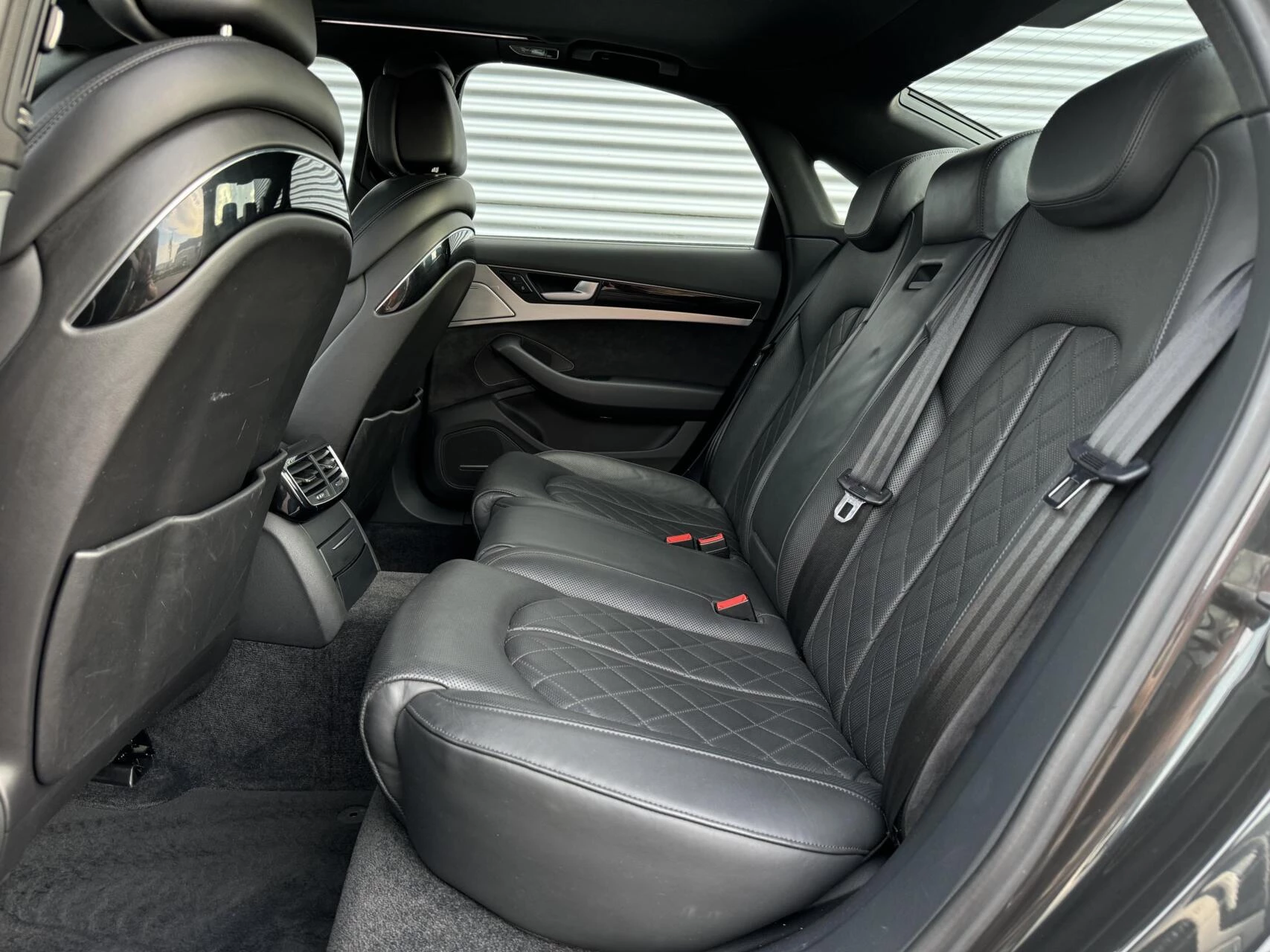 Hoofdafbeelding Audi A8