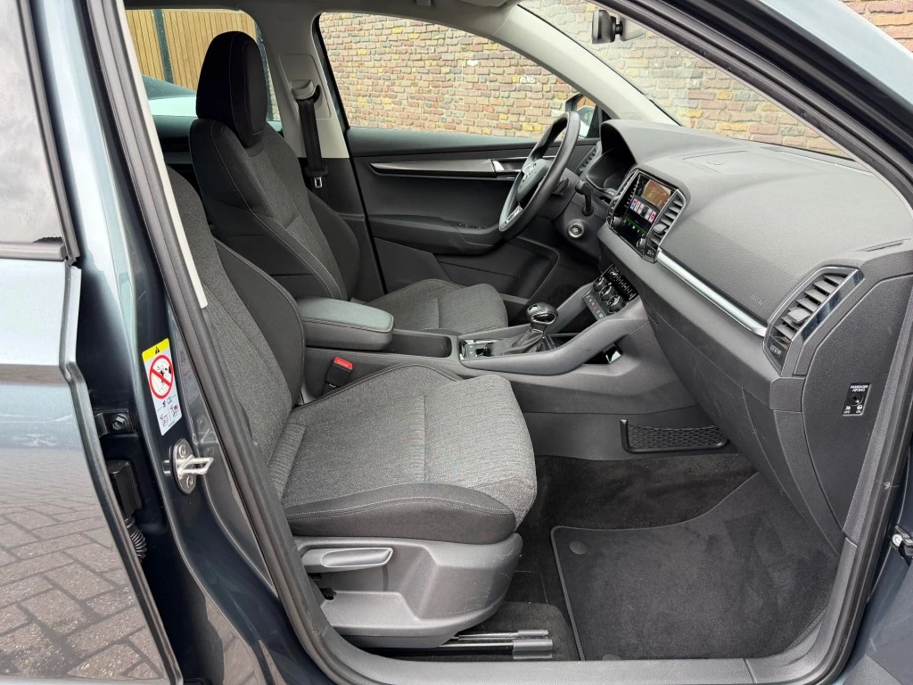 Hoofdafbeelding Škoda Karoq