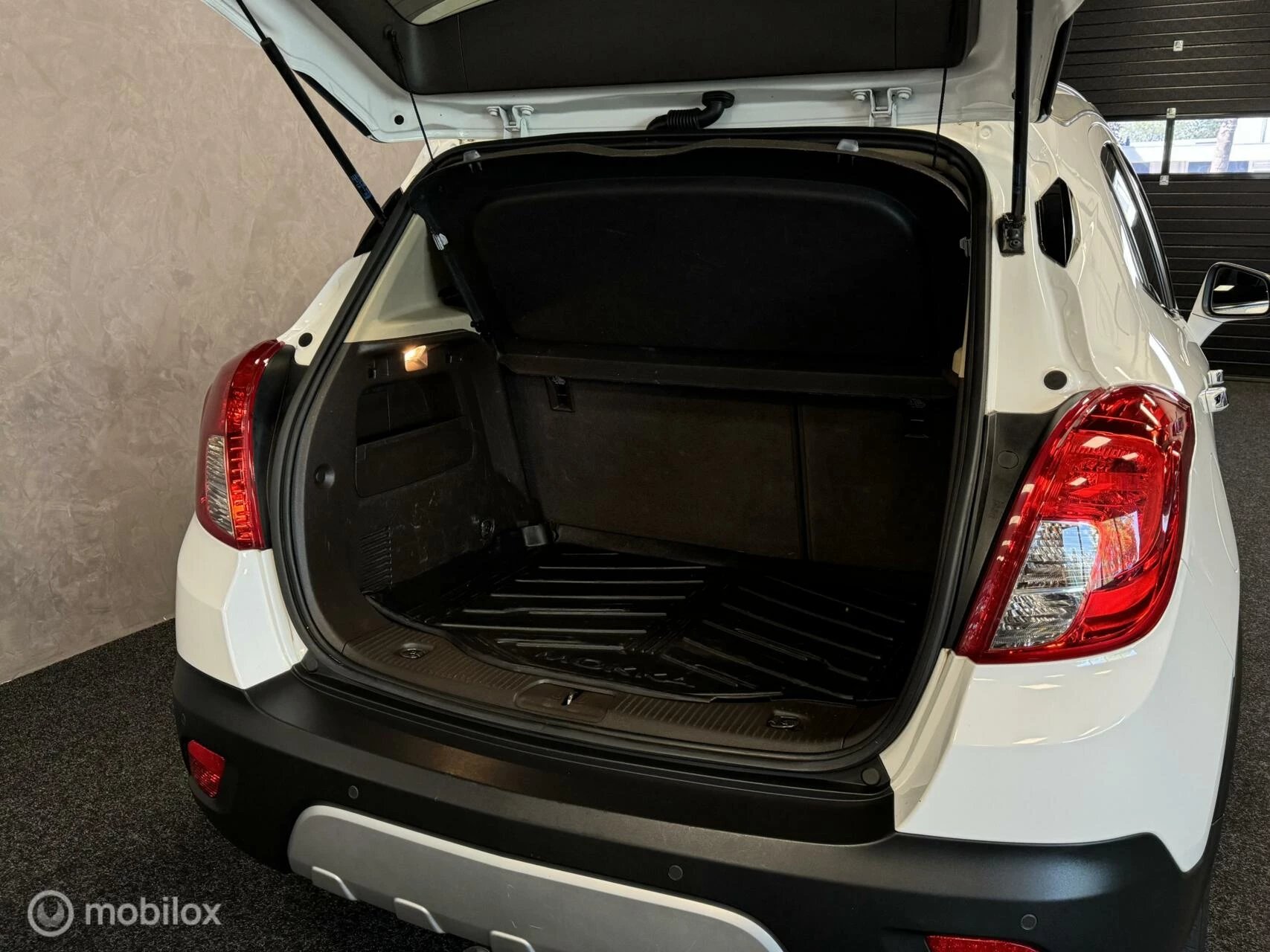 Hoofdafbeelding Opel Mokka