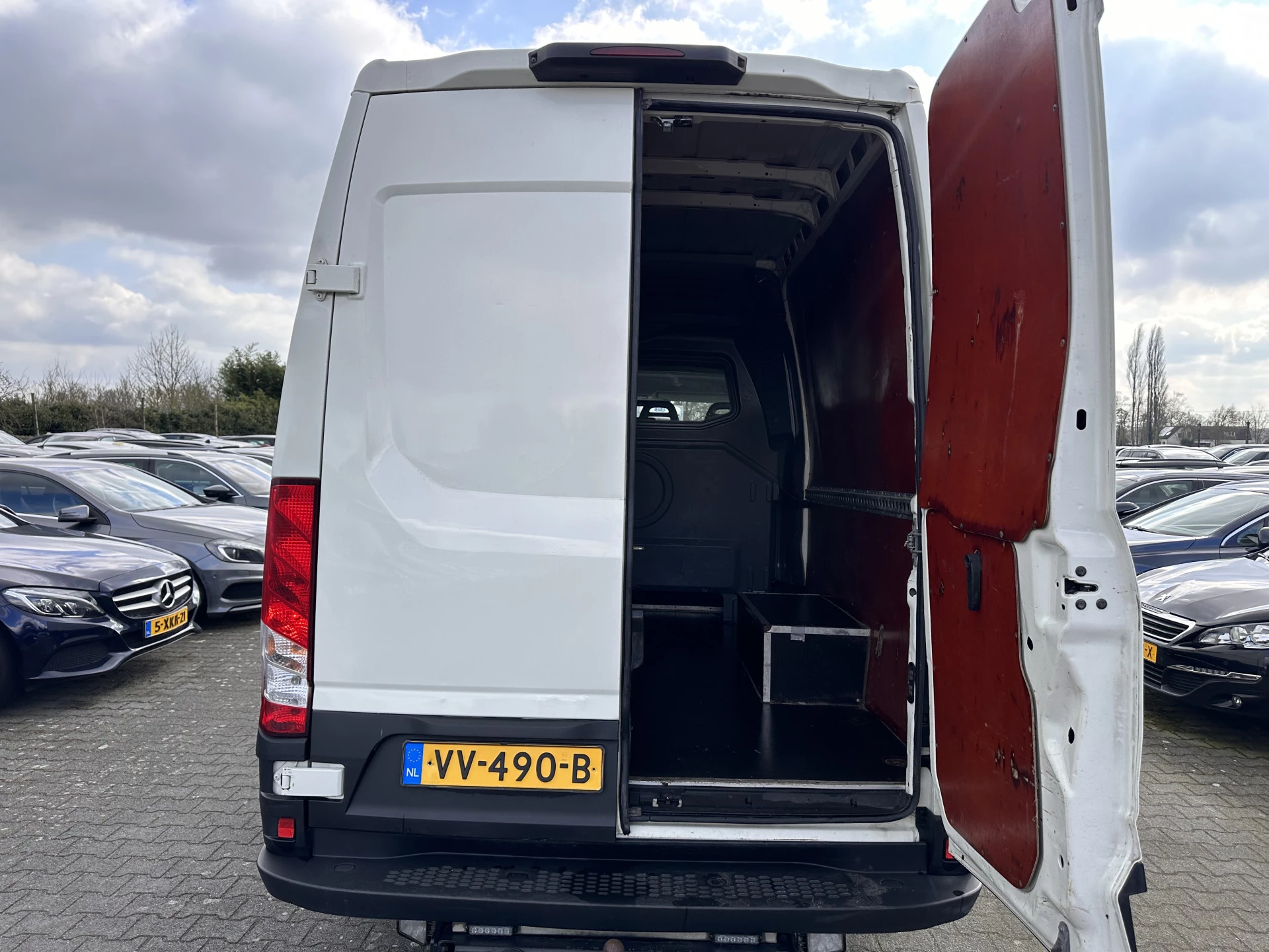 Hoofdafbeelding Iveco Daily