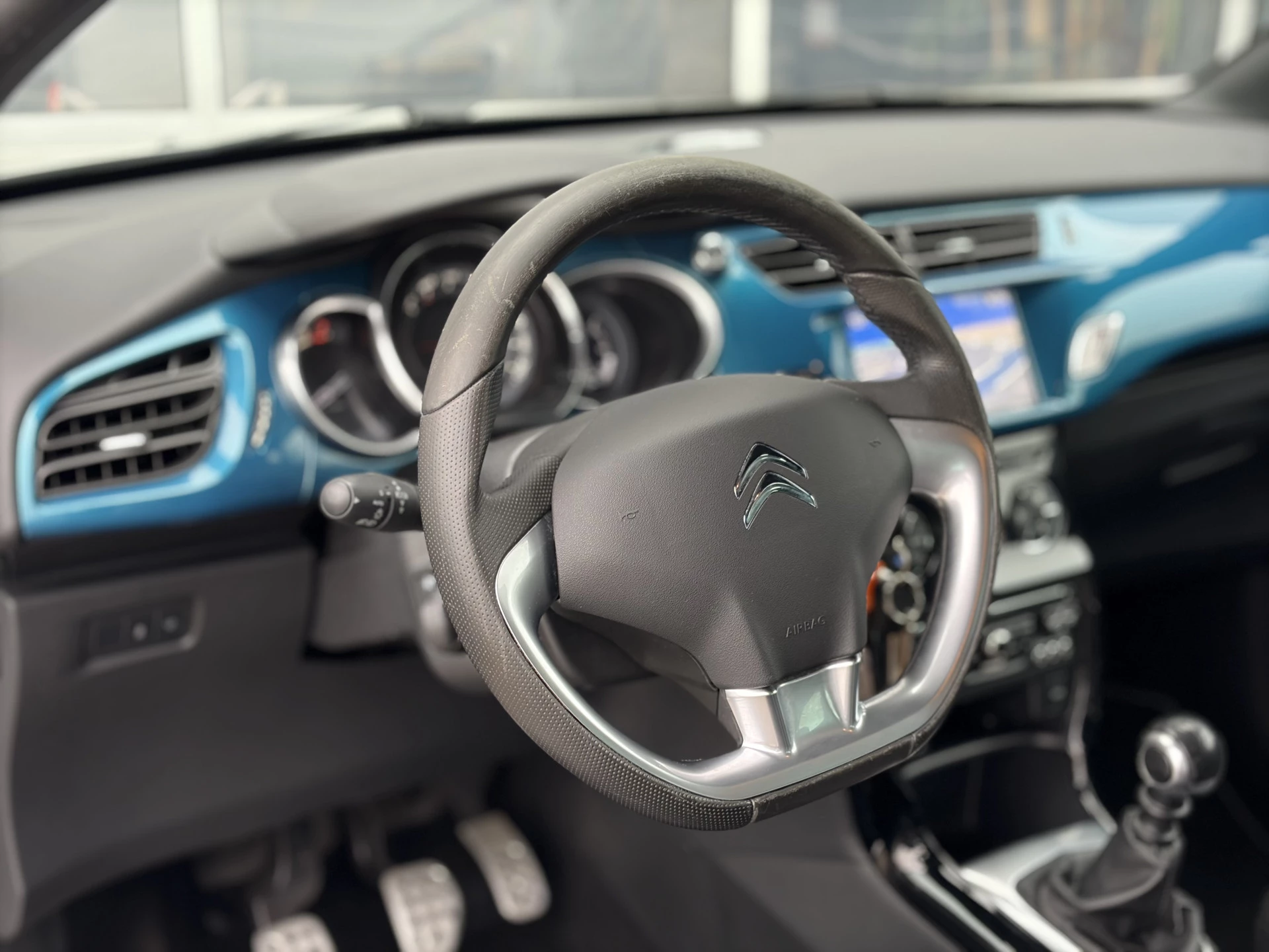 Hoofdafbeelding Citroën DS3